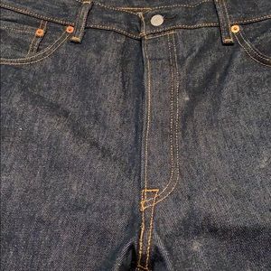 Levi jeans 501